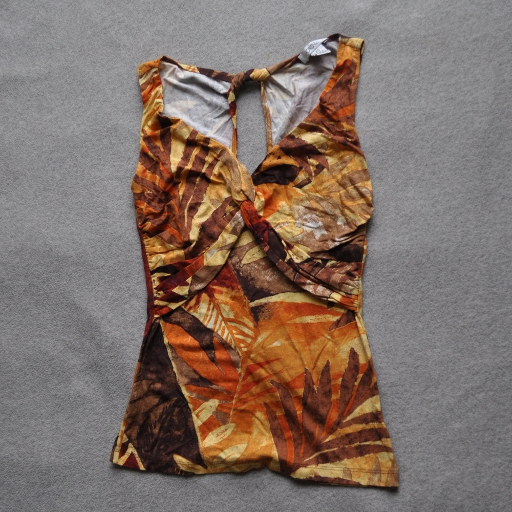 XS Cache Tank Top - Picture 1 of 4